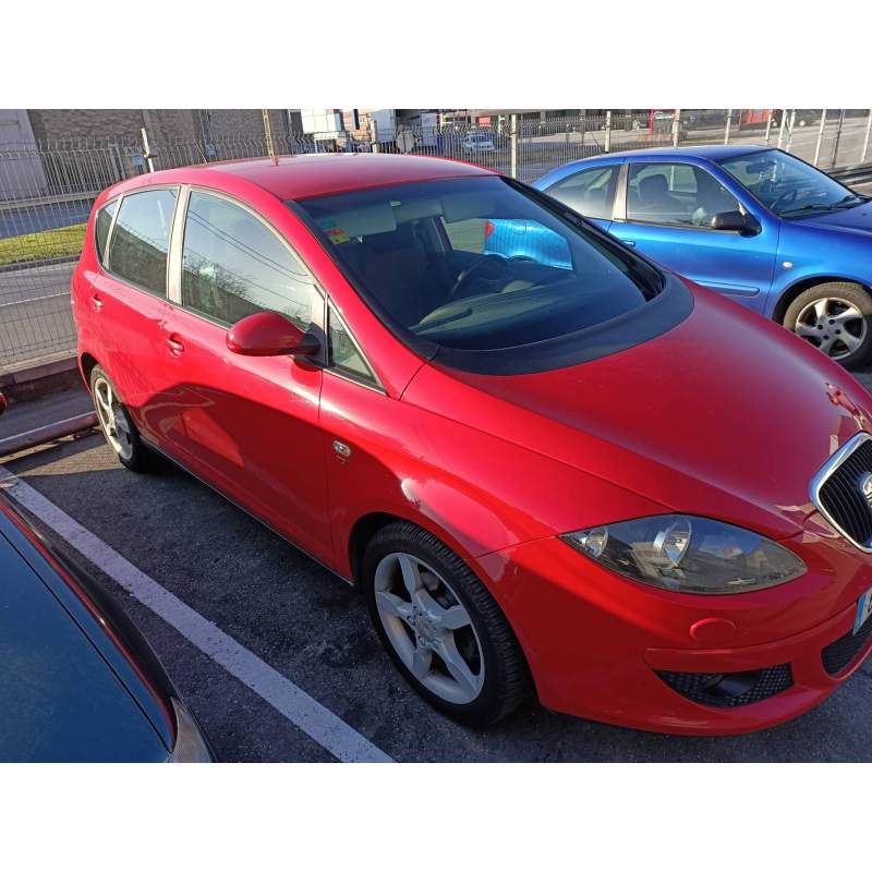 SEAT ALTEA (5P1)