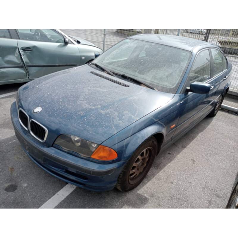 BMW SERIE 3 BERLINA (E46)