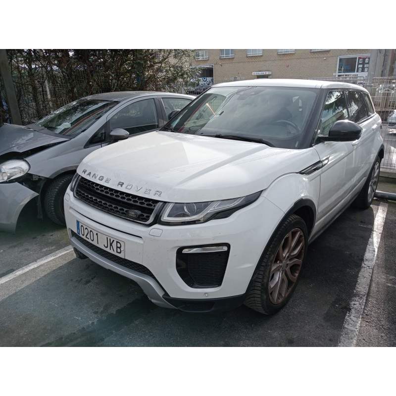 LAND ROVER RANGE ROVER EVOQUE (L538)