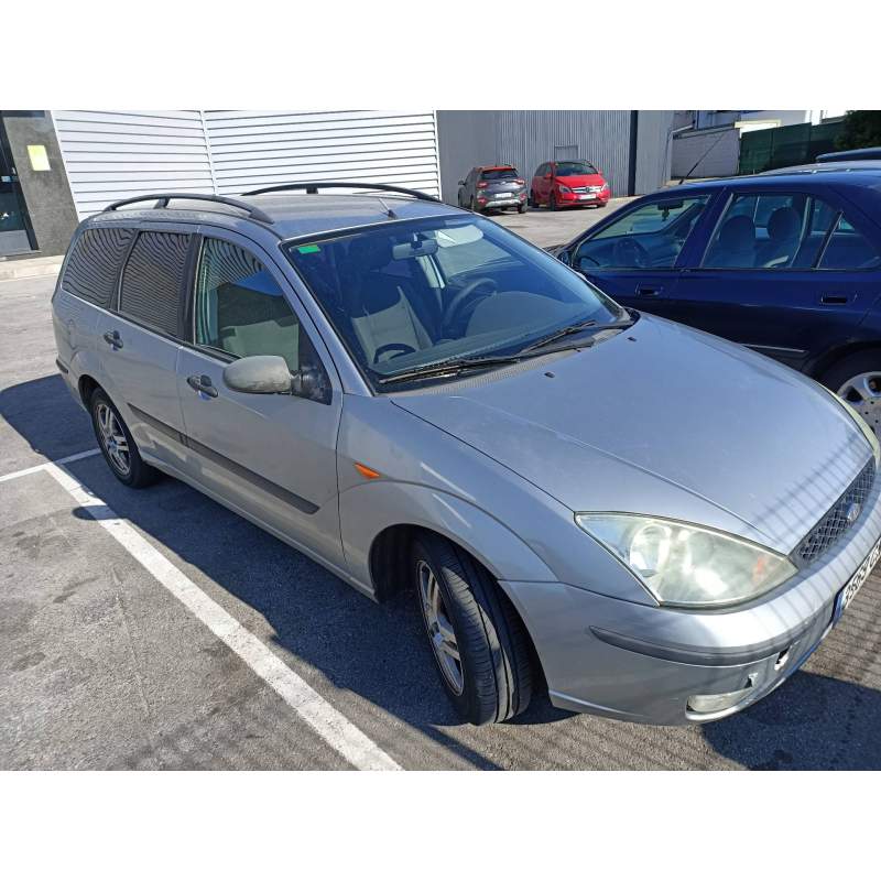 FORD FOCUS TURNIER (CAK)