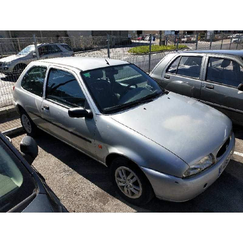 FORD FIESTA BERLINA