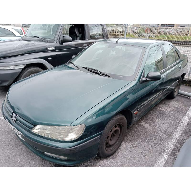 PEUGEOT 406 (8B)