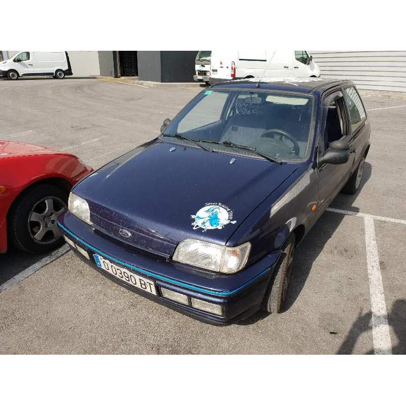 FORD FIESTA BERL./COURIER