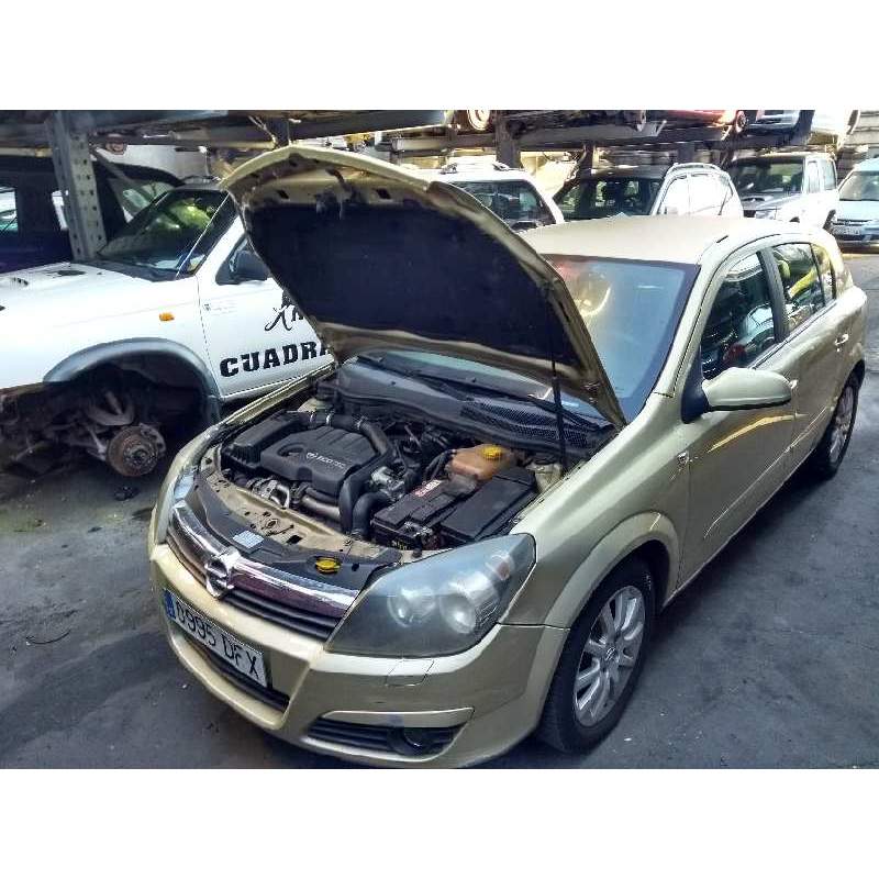 OPEL ASTRA H BERLINA