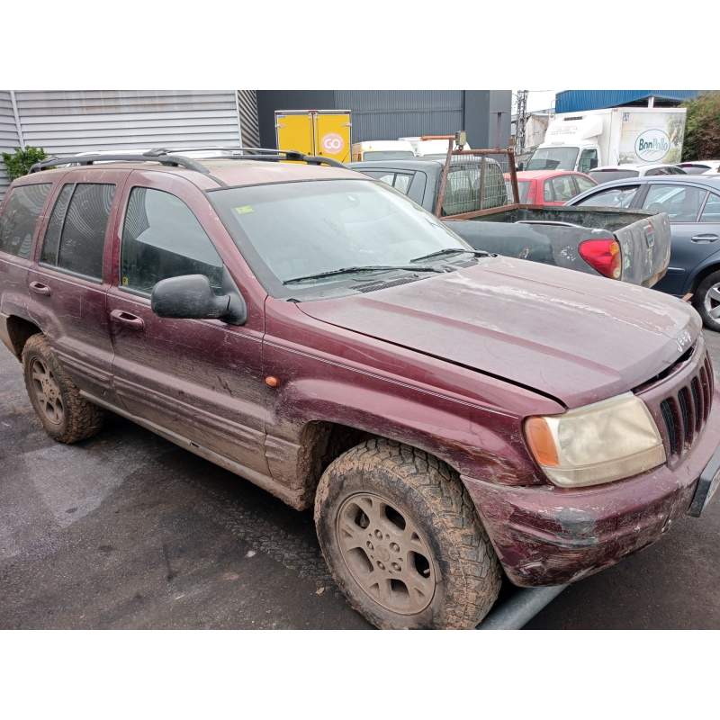 JEEP GRAND CHEROKEE II (WJ, WG)