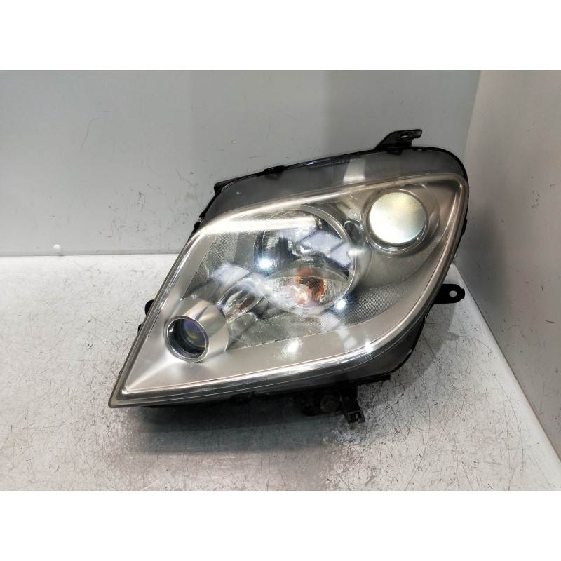 Recambio de faro izquierdo para lancia phedra (180) 2.2 jtd 16v emblema referencia OEM IAM   