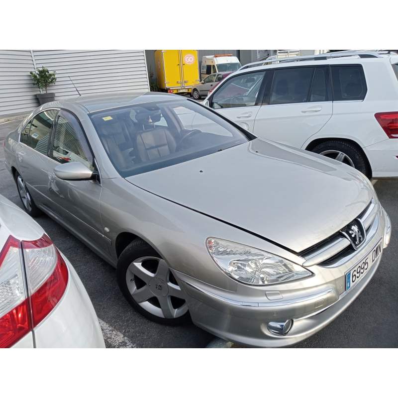 PEUGEOT 607 (9D, 9U)