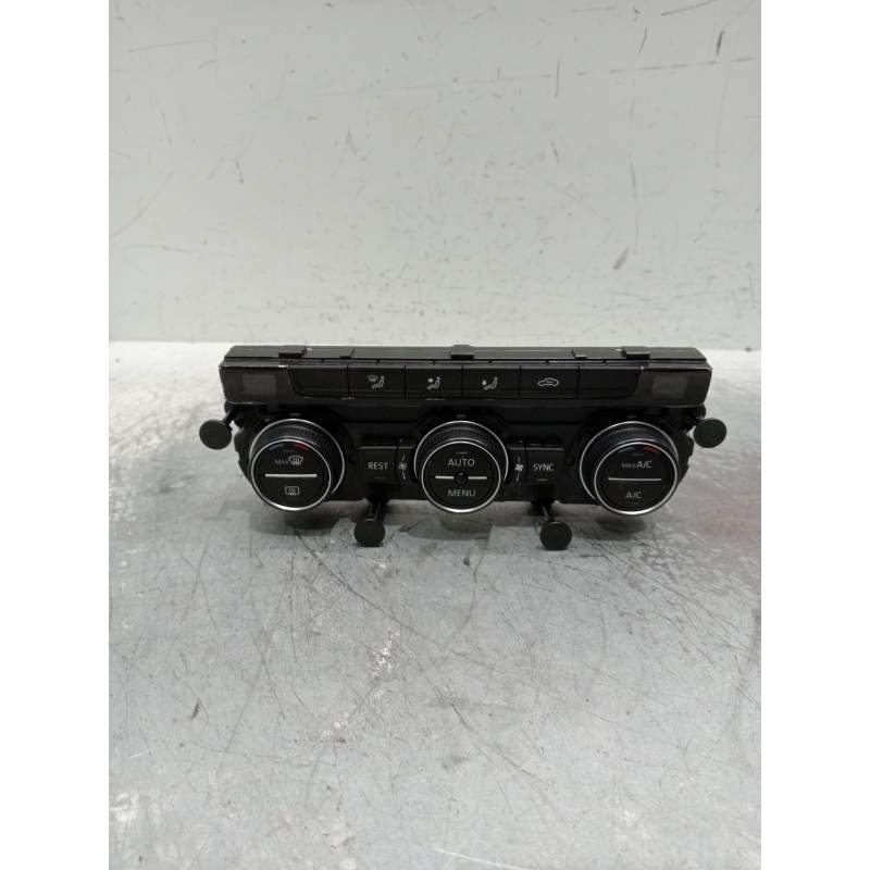 Recambio de mando calefaccion / aire acondicionado para volkswagen touran (5t1) 1.6 tdi referencia OEM IAM 5G0907044BF  