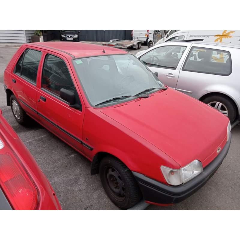 FORD FIESTA III (GFJ)
