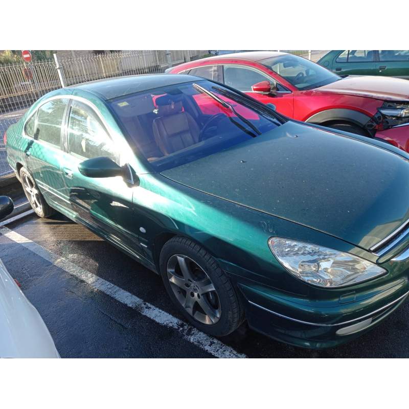 PEUGEOT 607 (S1)