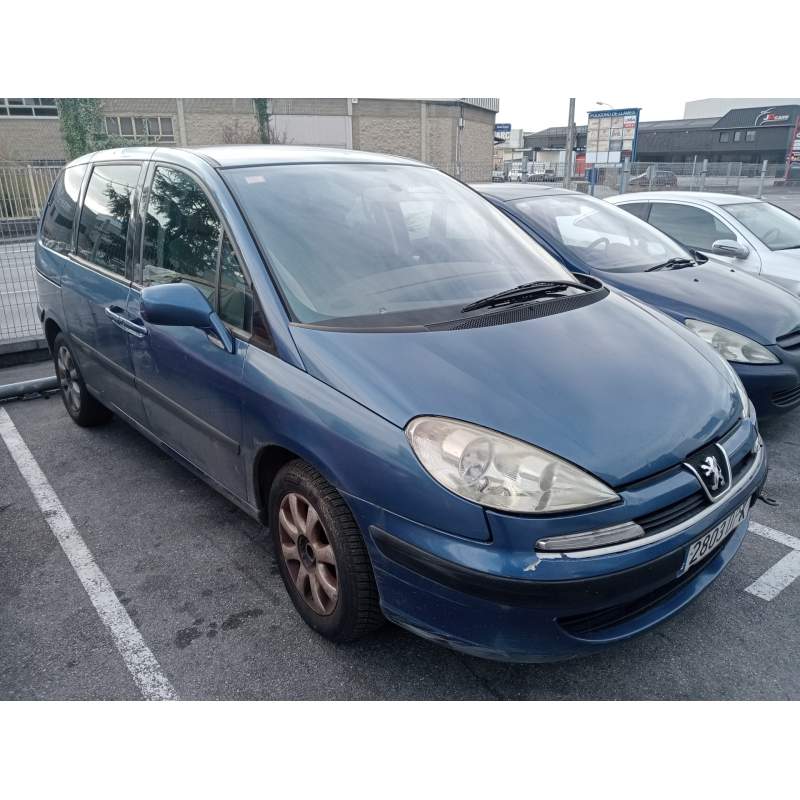 PEUGEOT 807