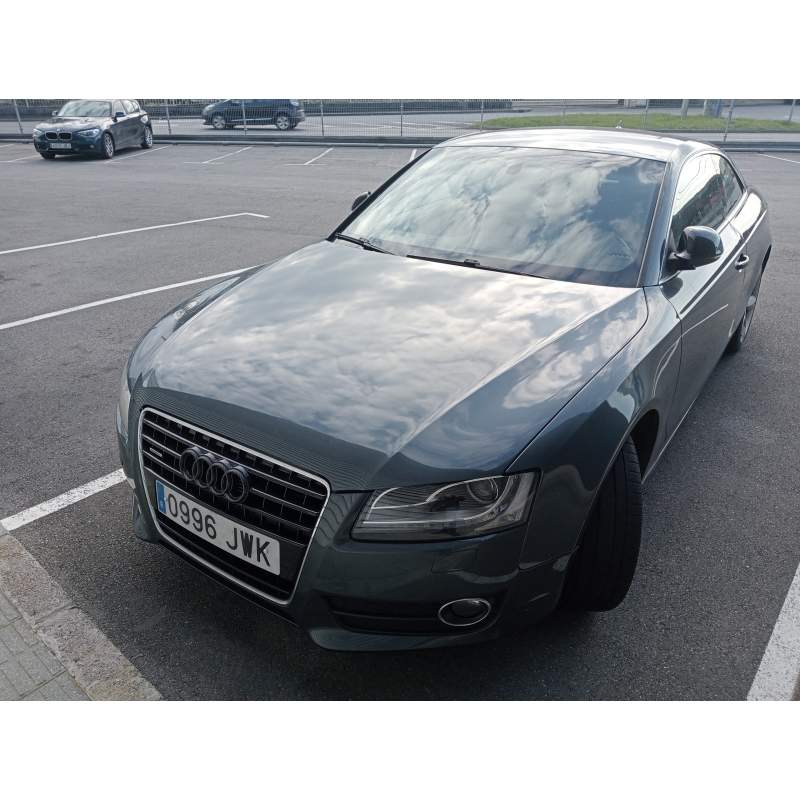 AUDI A5 (8T3)
