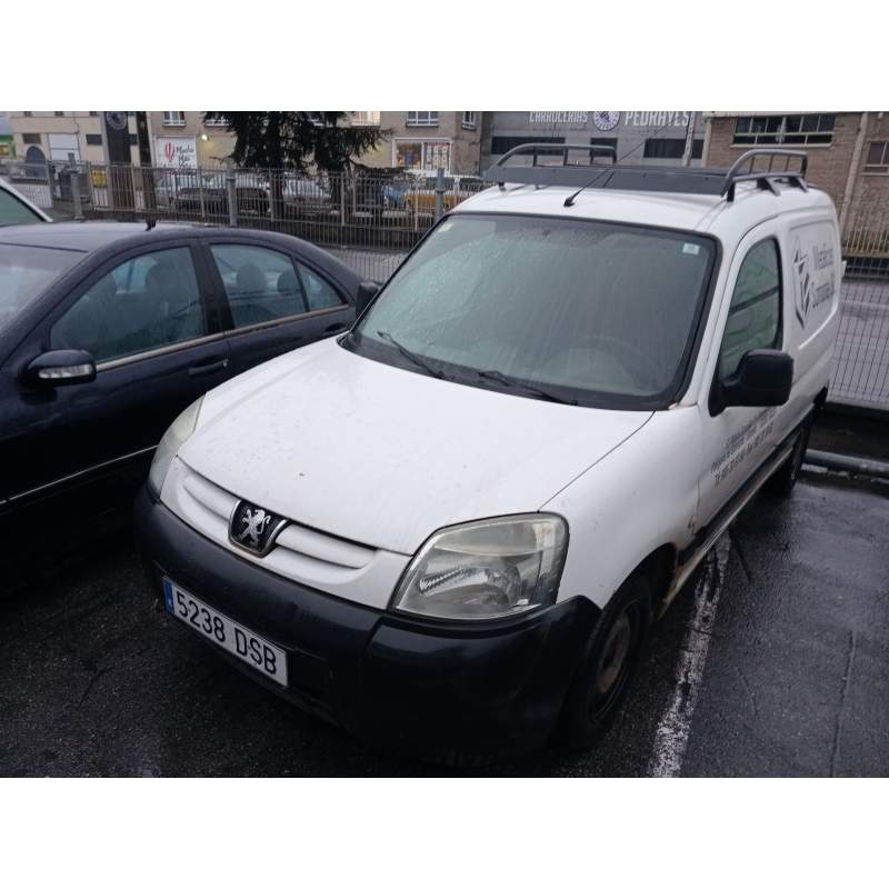 PEUGEOT PARTNER FURGONETA/MONOVOLUMEN (5_, G_)