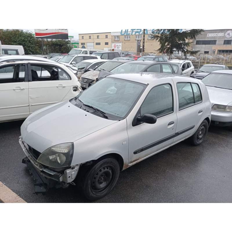 RENAULT CLIO II (BB_, CB_)