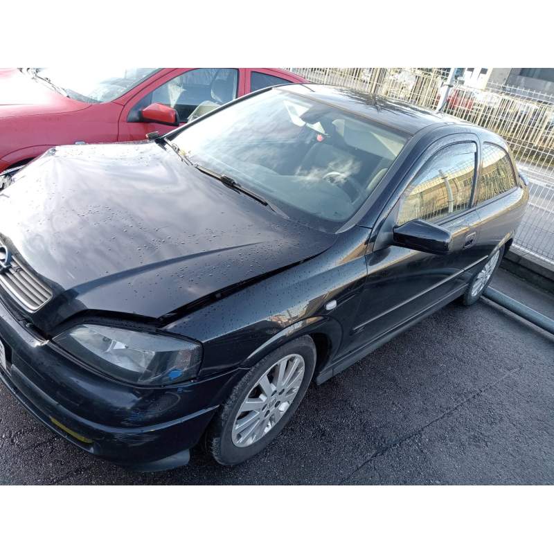 OPEL ASTRA G BERLINA