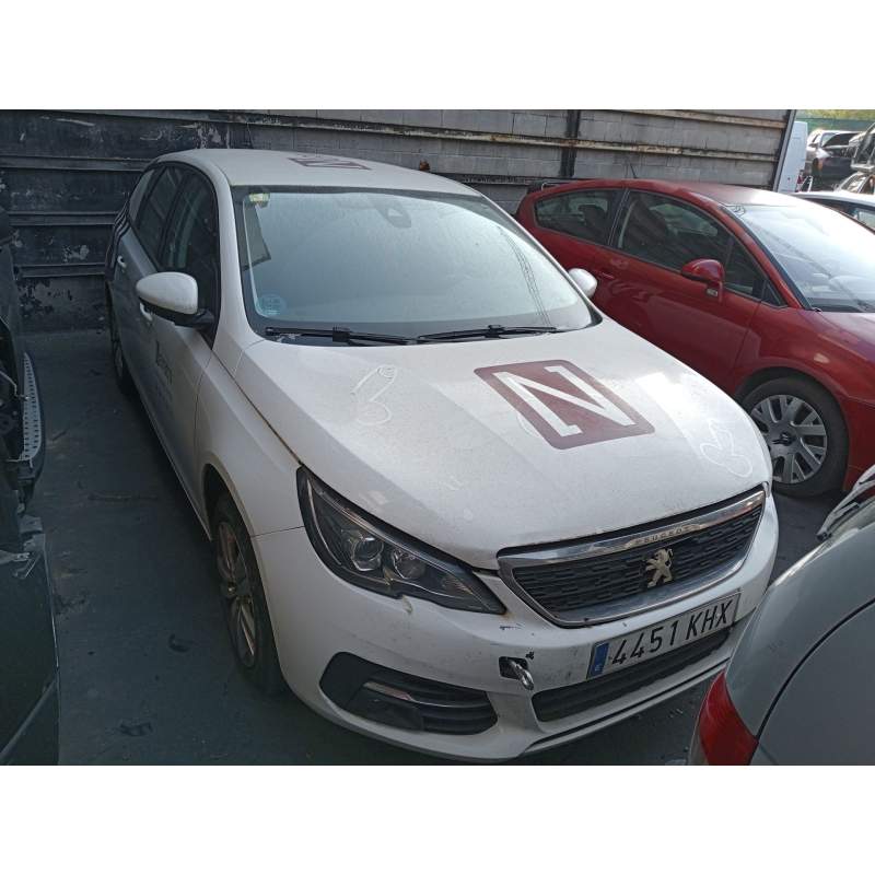 PEUGEOT 308 SW II (LC_, LJ_, LR_, LX_, L4_)