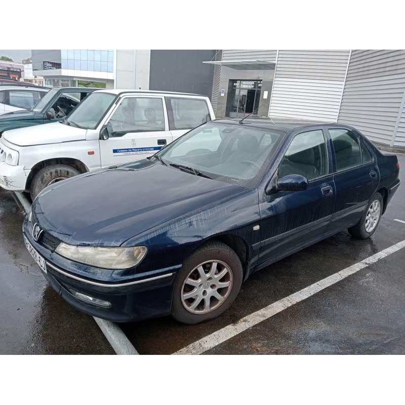 PEUGEOT 406 BERLINA (S1/S2)
