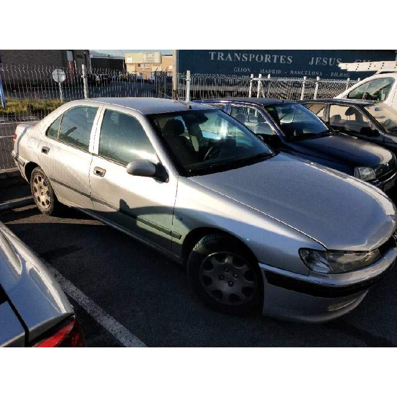 PEUGEOT 406 BERLINA (S1/S2)
