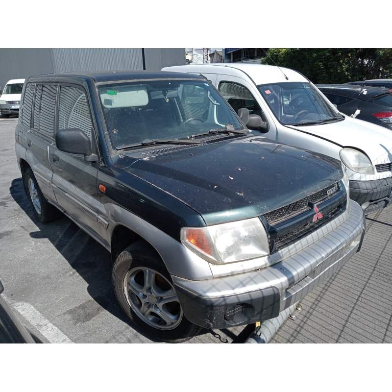 MITSUBISHI MONTERO PININ (H60/H70)