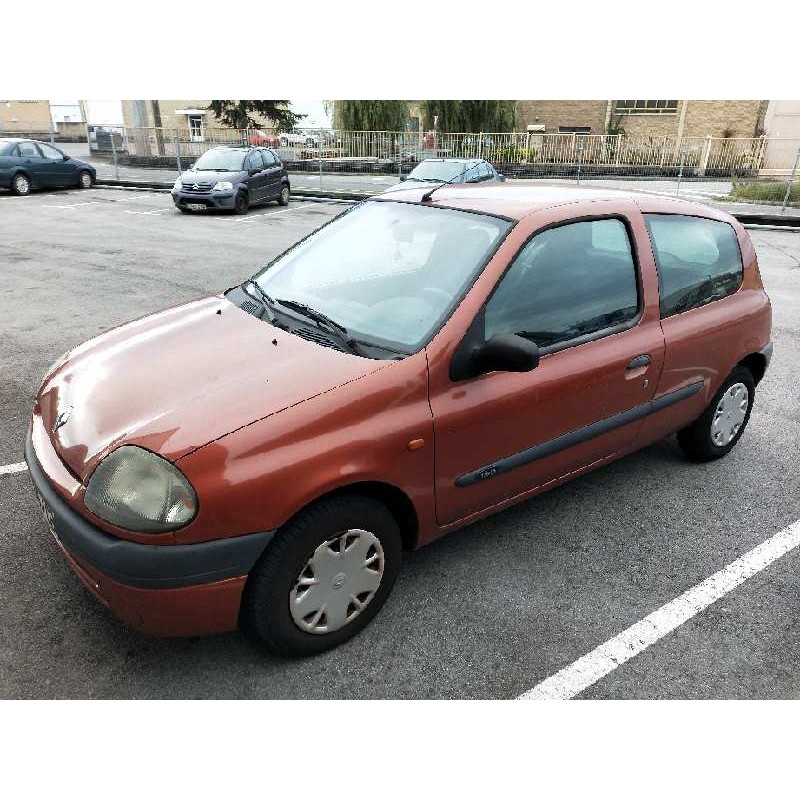 renault clio ii fase i (b/cbo) del año 1998