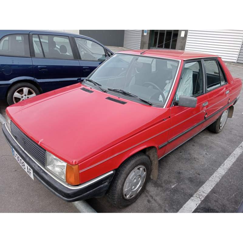 RENAULT 9