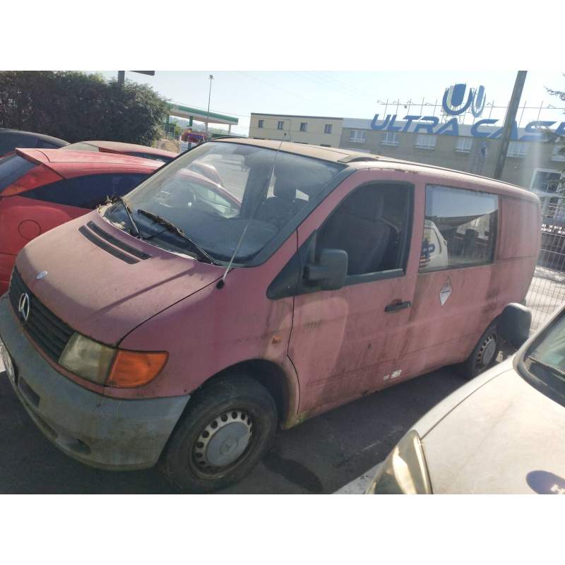 MERCEDES-BENZ VITO (W638) CAJA CERRADA