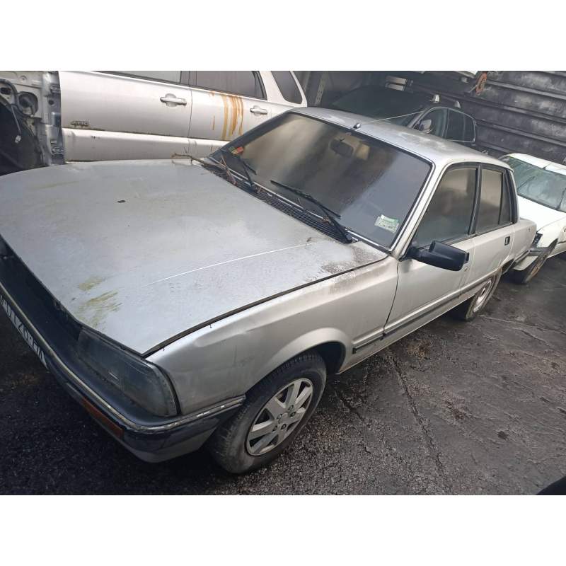 PEUGEOT 505 BERLINA