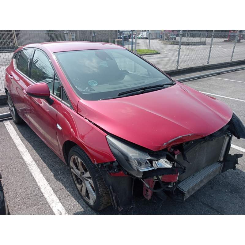 OPEL ASTRA K LIM. 5TÜRIG