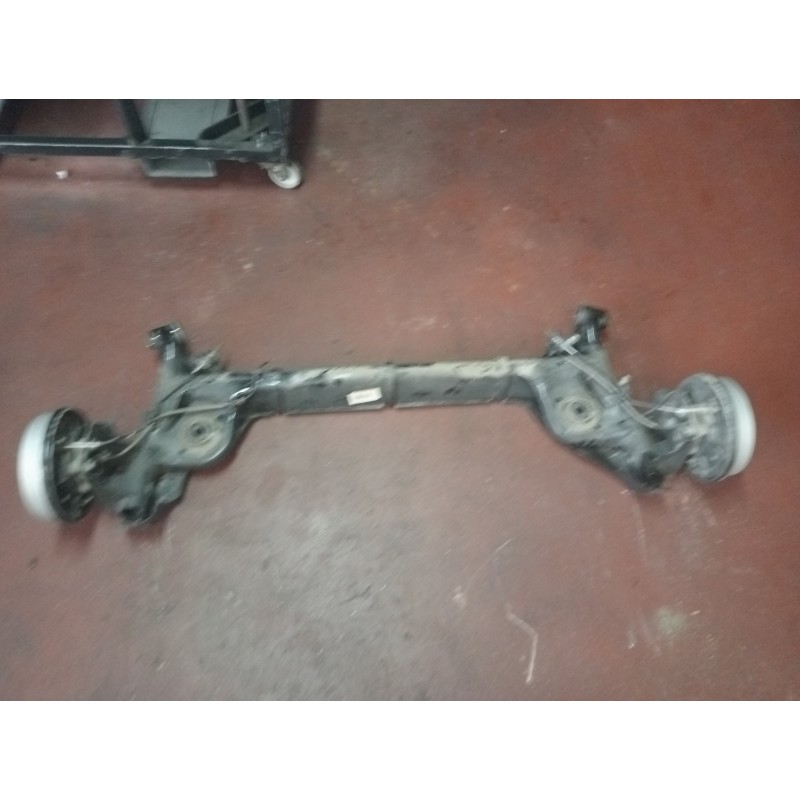 Recambio de puente trasero para renault captur ii 1.0 referencia OEM IAM   ABS