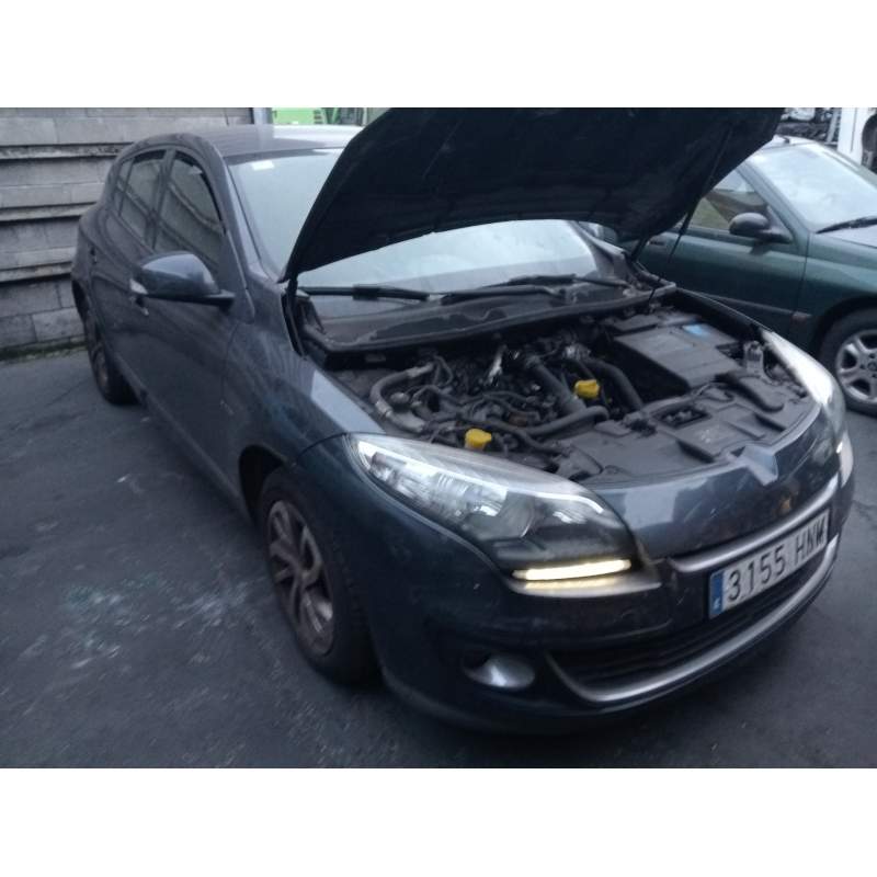 RENAULT MEGANE III BERLINA 5 P
