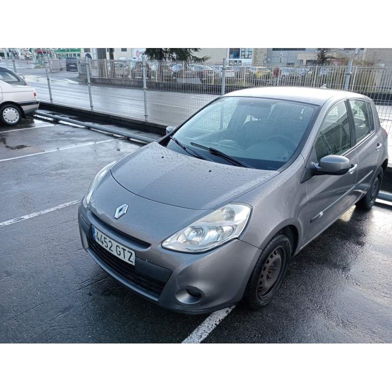 RENAULT CLIO III