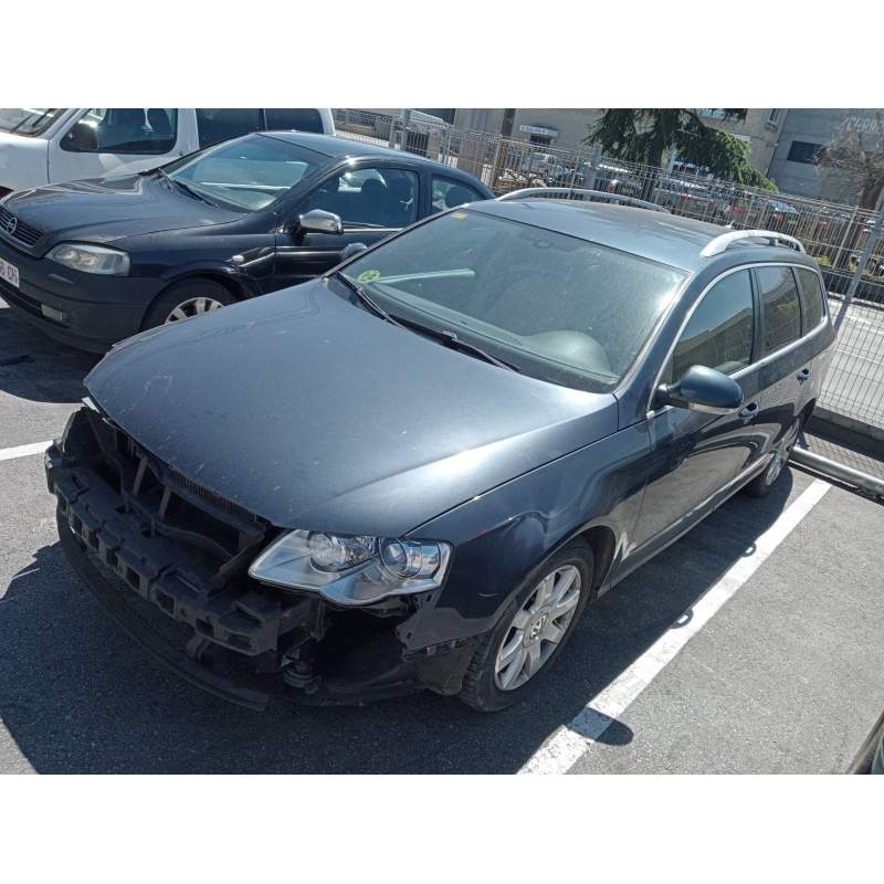 VOLKSWAGEN PASSAT VARIANT (3C5)