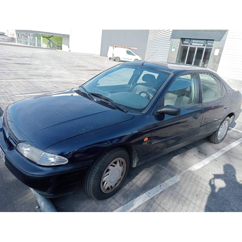 FORD MONDEO BERLINA/FAMILIAR (FD)