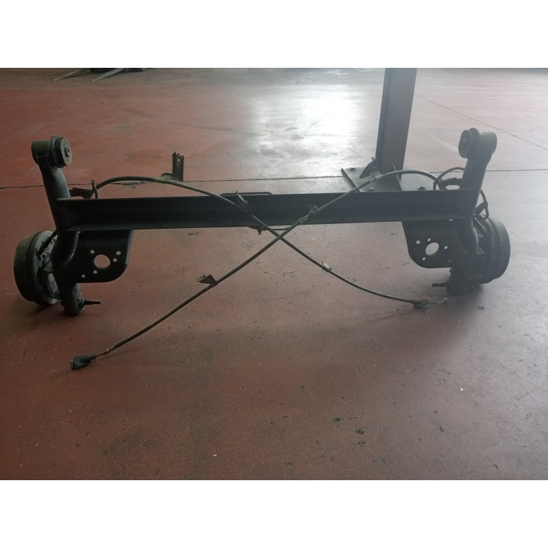 Recambio de puente trasero para suzuki swift berlina (mz) gl (5-ptas.) referencia OEM IAM   ABS