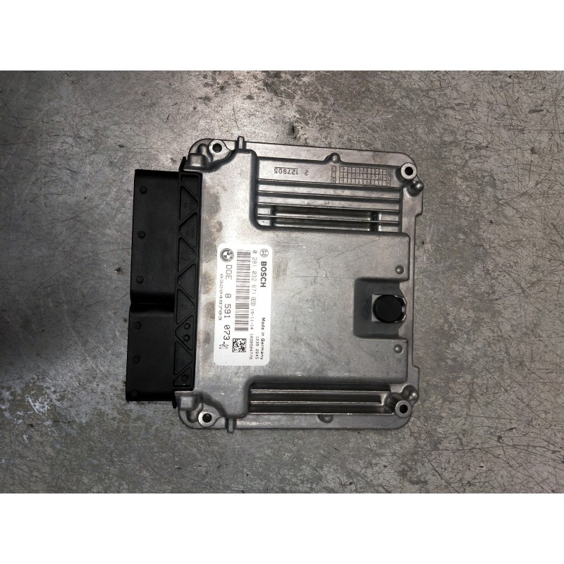 Recambio de centralita motor uce para bmw serie 3 gran turismo (f34) 318d referencia OEM IAM 0281032671  