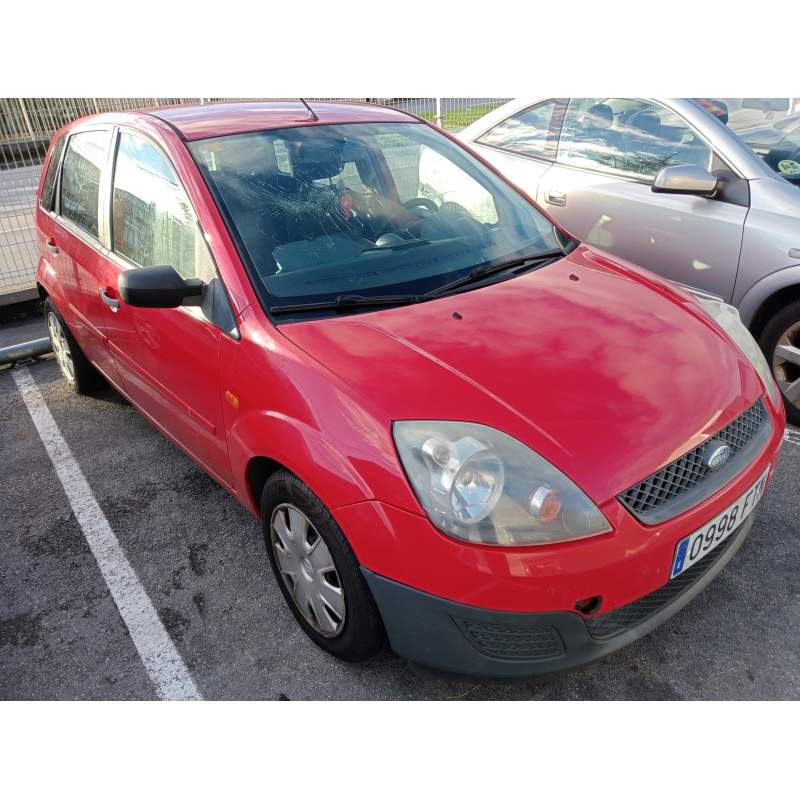 FORD FIESTA (CBK)