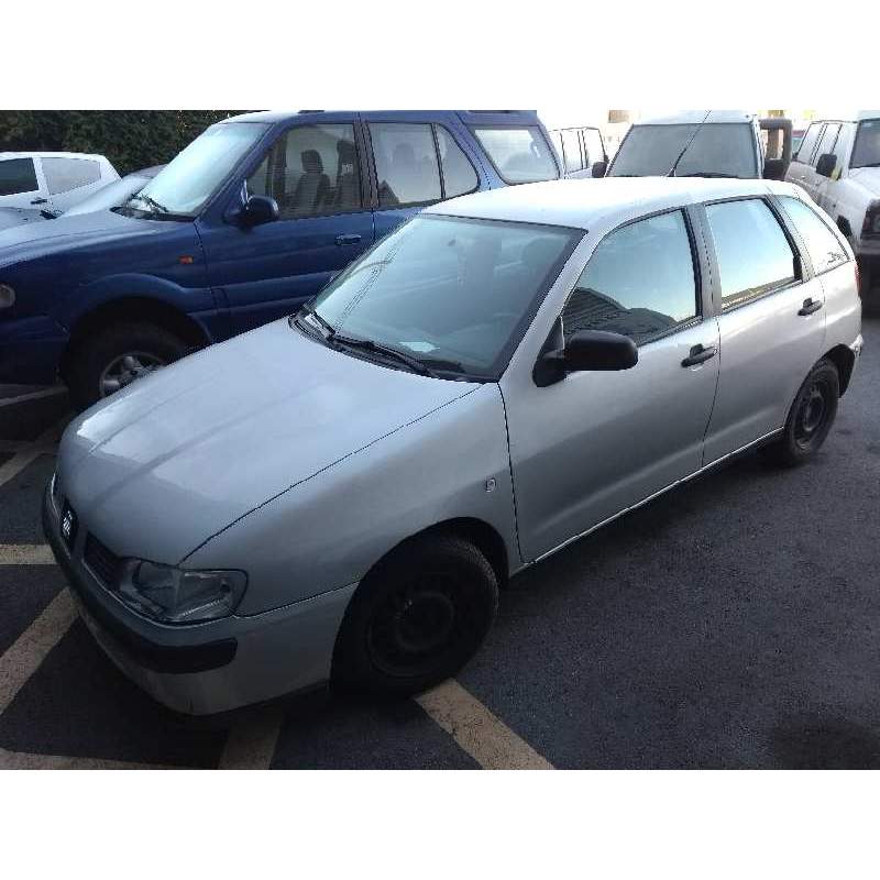 SEAT IBIZA (6K1)