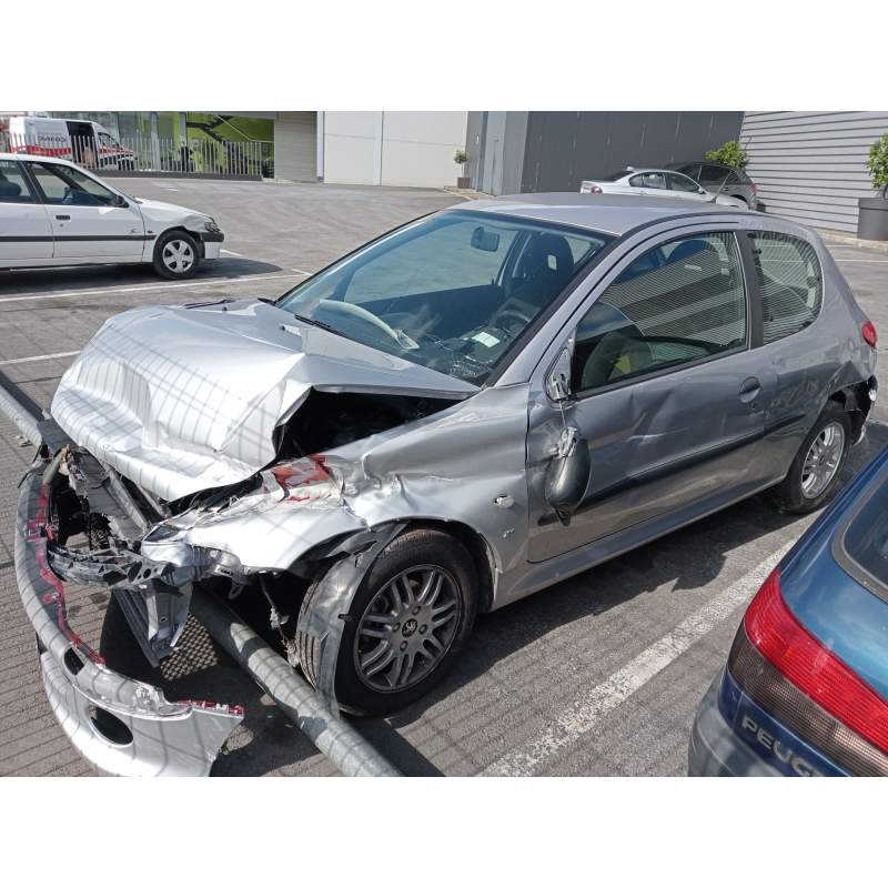 PEUGEOT 206 HATCHBACK (2A/C)