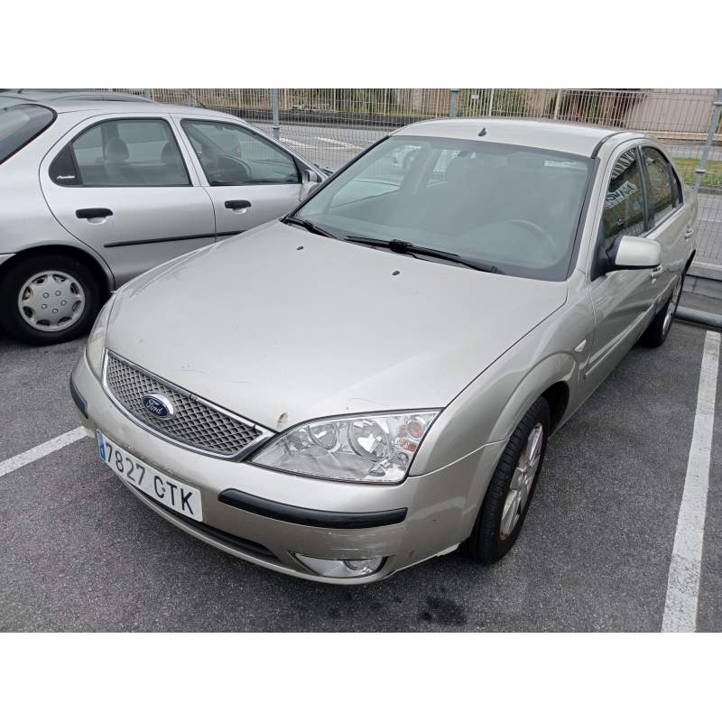 FORD MONDEO BERLINA (GE)