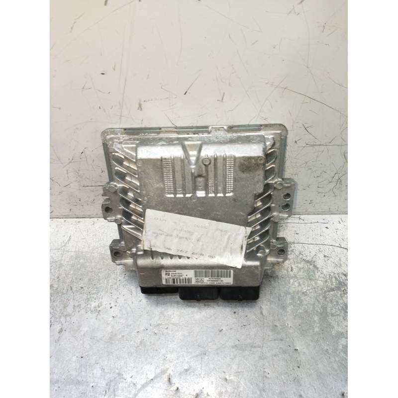 Recambio de centralita motor uce para citroën c4 lim. seduction referencia OEM IAM 9676760880 HW9666681180 S180123001E 2010