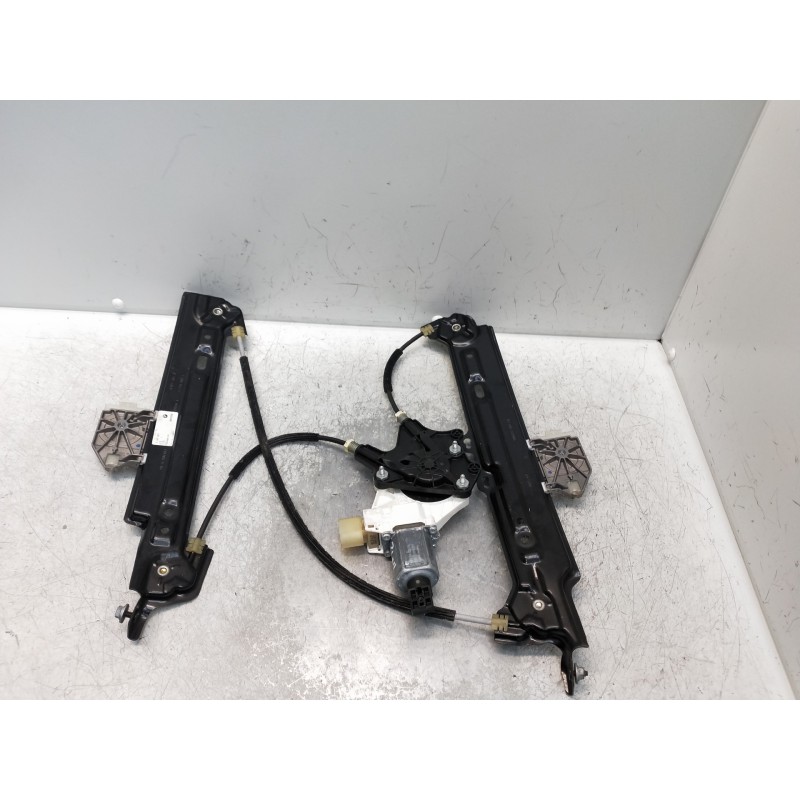 Recambio de elevalunas trasero izquierdo para bmw serie 3 gran turismo (f34) 318d referencia OEM IAM   5P