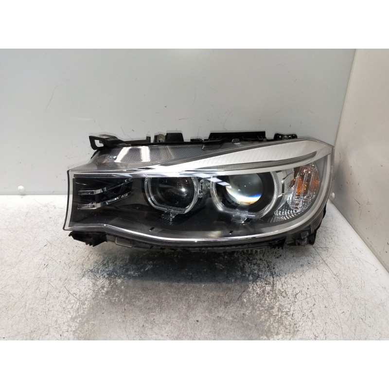 Recambio de faro izquierdo para bmw serie 3 gran turismo (f34) 318d referencia OEM IAM 63117285683  