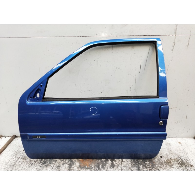 Recambio de puerta delantera izquierda para citroen saxo 1.1 image referencia OEM IAM   3P