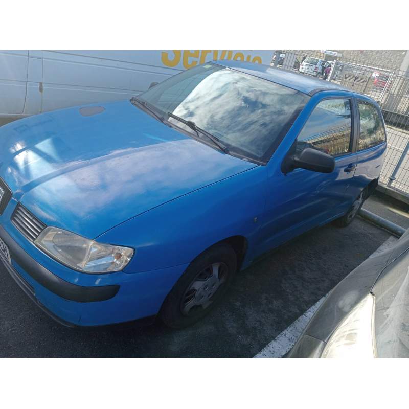 SEAT IBIZA (6K1)
