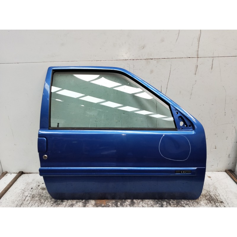 Recambio de puerta delantera derecha para citroen saxo 1.1 image referencia OEM IAM   3P