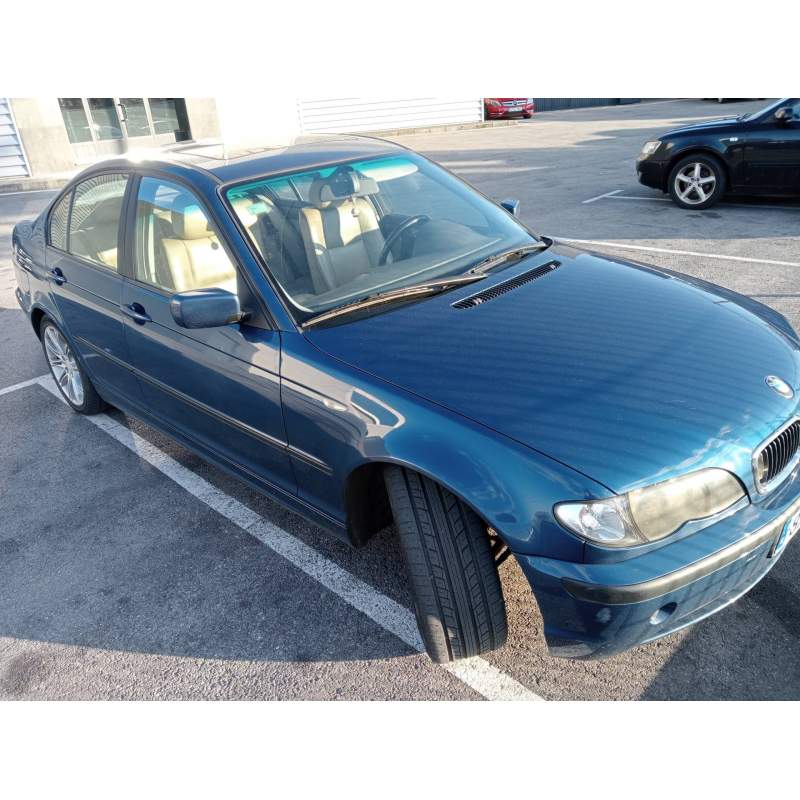 BMW SERIE 3 BERLINA (E46)