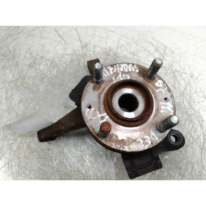 Recambio de mangueta delantera derecha para hyundai i10 1.1 12v cat referencia OEM IAM   