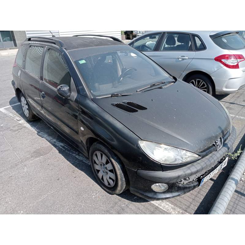 PEUGEOT 206 SW (2E/K)