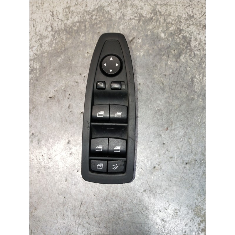 Recambio de mando elevalunas delantero izquierdo para bmw serie 3 gran turismo (f34) 318d referencia OEM IAM 936212001  