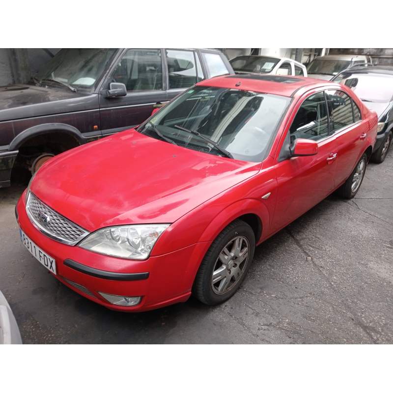 FORD MONDEO BERLINA (GE)